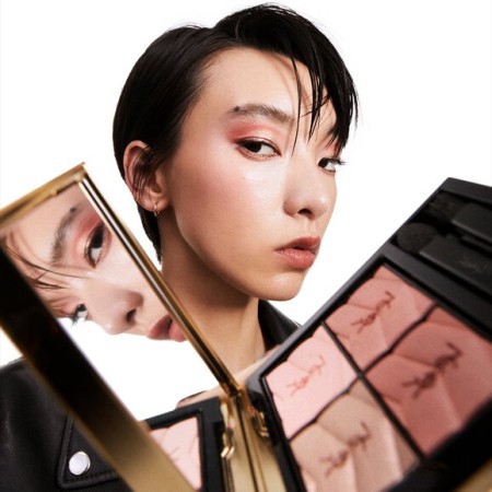 Comar Profumerie | Yves Saint Laurent | Make up | Couture Mini Clutch 600 Spontini Lilies