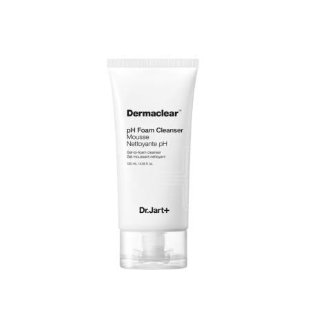Comar Profumerie | Dr.Jart+ | Dermaclear  | pH Cleanser Foam Face Wash