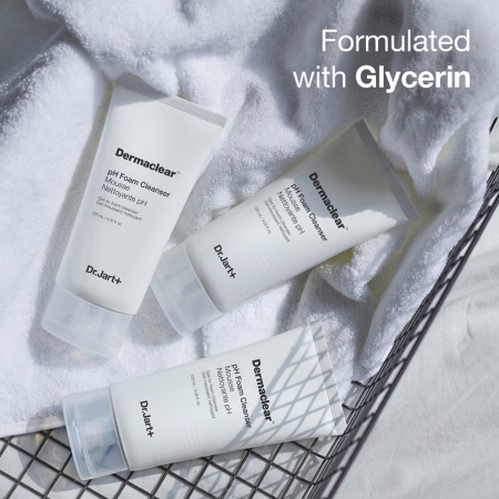 Comar Profumerie | Dr.Jart+ | Dermaclear  | pH Cleanser Foam Face Wash