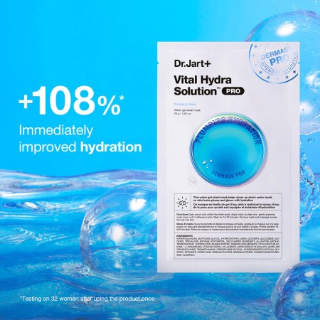Comar Profumerie | Dr.Jart+ | Dermask | Vital Hydra Solution™