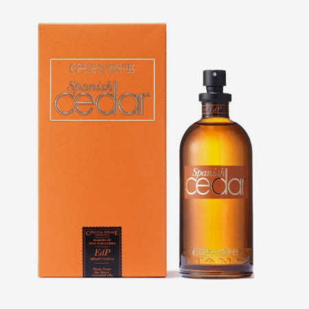 Comar Profumerie | Czech & Speake | Spanish Cedar Eau de Parfum 100ml