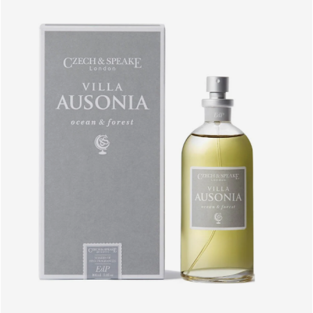 Comar Profumerie | Czech & Speake | Villa Ausonia Eau de Parfum 100ml
