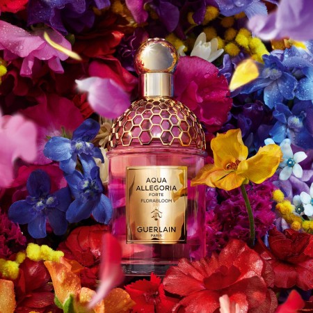 Guerlain | Aqua Allegoria Forte | Florabloom - Eau de Parfum