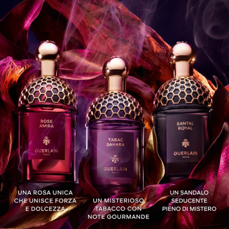 Guerlain | Absolus Allegoria | Tabac Sahara - Eau de Parfum 125ml