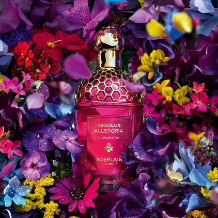 Guerlain | Absolus Allegoria | Florabloom Absolu - Eau de Parfum