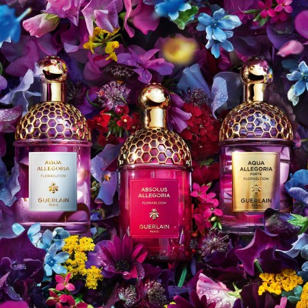 Guerlain | Absolus Allegoria | Florabloom Absolu - Eau de Parfum
