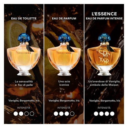 Guerlain | Shalimar | L'essence - Eau De Parfum Intense