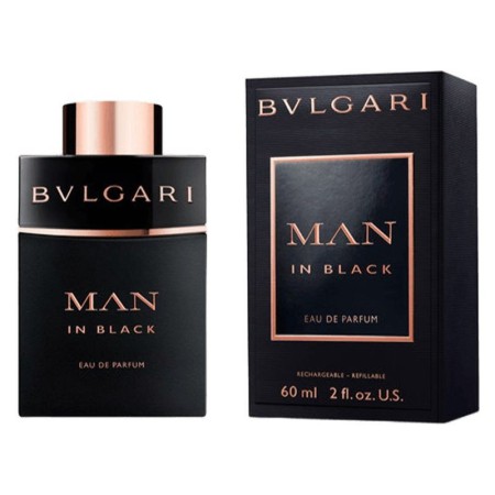 Comar Profumerie|Bulgari|Eau de Parfum|Man in Black 60ml Refillable