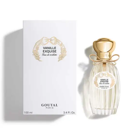 Comar Profumerie|Goutal Paris |Vanille Exquise|Eau De Toilette 100ml