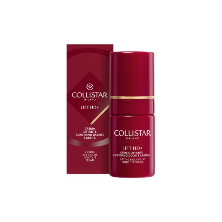 Collistar | LIFT HD | Crema Liftante Contorno Occhi e Labbra 15ml