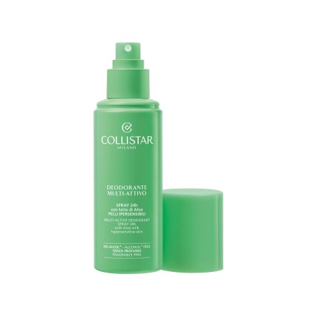 Collistar|Deodorante Multi Attivo 24H Pelli Ipersensibili Spray