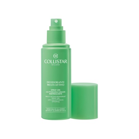 Collistar |Multi Attivo Deodorante Senza Sali di Alluminio 24H 100ml