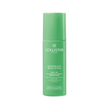 Collistar |Multi Attivo Deodorante Senza Sali di Alluminio 24H 100ml