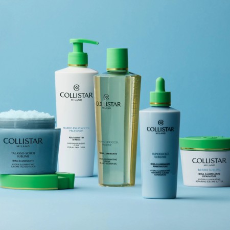 Comar Profumerie | Collistar | Talasso-Doccia Sublime Idra-Illuminante