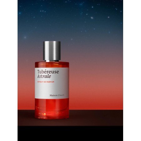 Maison Crivelli | Extraits de Parfum | Tubéreuse Astrale