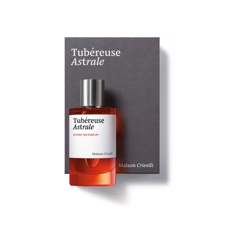 Maison Crivelli | Extraits de Parfum | Tubéreuse Astrale
