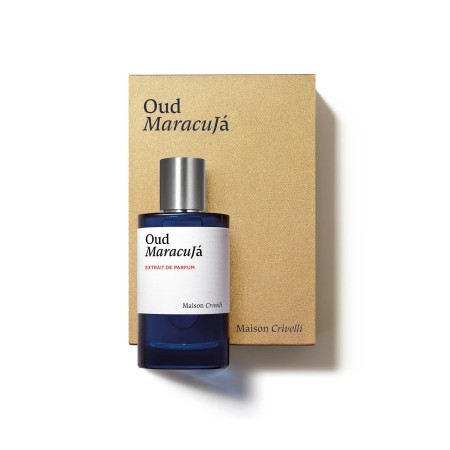 Maison Crivelli | Extraits de Parfum | Oud MaracuJá
