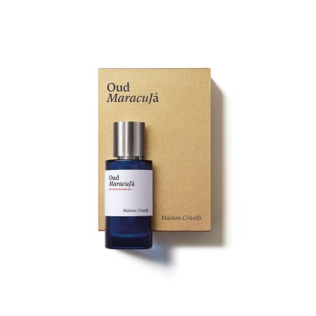 Maison Crivelli | Extraits de Parfum | Oud MaracuJá