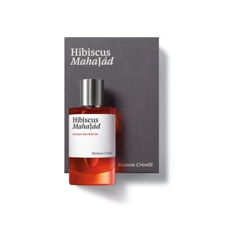 Maison Crivelli | Extraits de Parfum | Hibiscus MahaJád