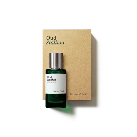 Maison Crivelli | Extraits de Parfum | Oud Stallion