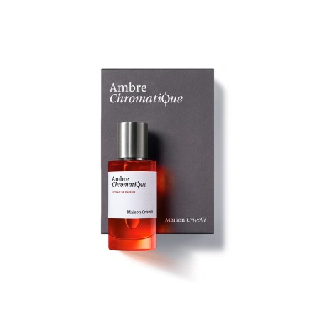 Maison Crivelli | Extraits de Parfum | Ambre ChromatiQue 50ml