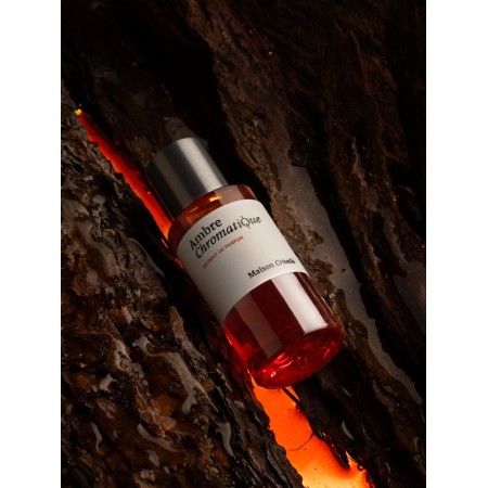 Maison Crivelli | Extraits de Parfum | Ambre ChromatiQue 50ml