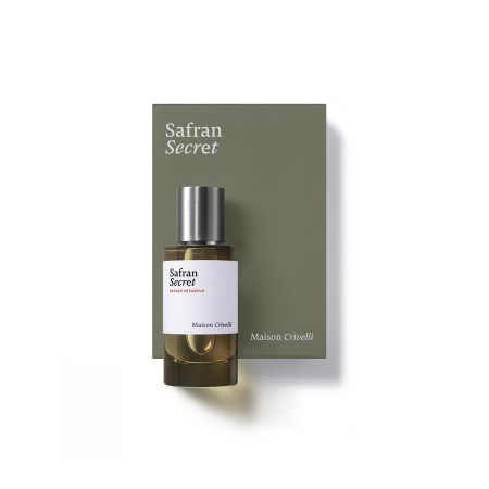 Maison Crivelli | Extraits de Parfum | Safran Secret 50ml