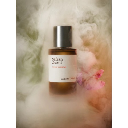 Maison Crivelli | Extraits de Parfum | Safran Secret 50ml