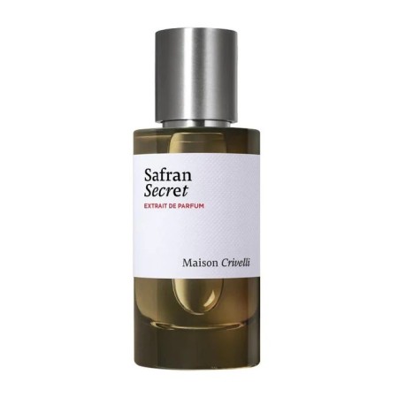 Maison Crivelli | Extraits de Parfum | Safran Secret 50ml