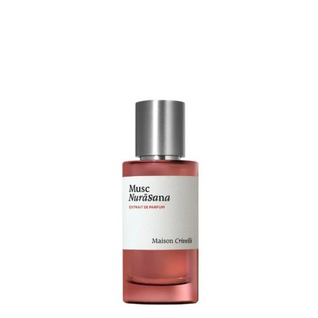 Maison Crivelli | Extraits de Parfum | Musc Nurāsana
