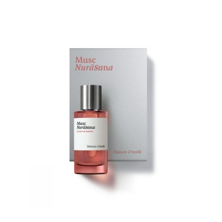 Maison Crivelli | Extraits de Parfum | Musc Nurāsana