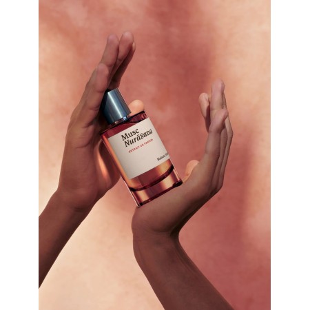 Maison Crivelli | Extraits de Parfum | Musc Nurāsana
