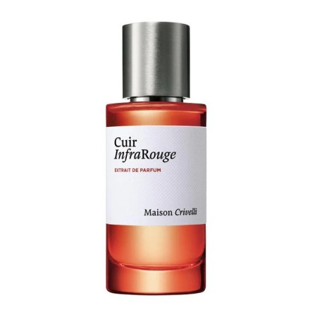 Maison Crivelli | Extraits de Parfum | Cuir InfraRouge 50ml