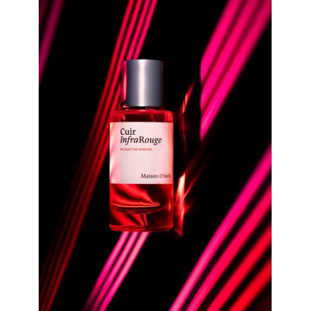 Maison Crivelli | Extraits de Parfum | Cuir InfraRouge 50ml