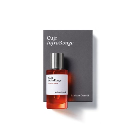 Maison Crivelli | Extraits de Parfum | Cuir InfraRouge 50ml