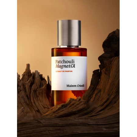 Maison Crivelli | Extraits de Parfum | Patchouli MagnetiK 50ml