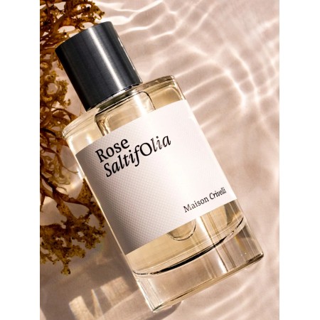 Maison Crivelli |  Eau de Parfum | Rose SaltifOlia