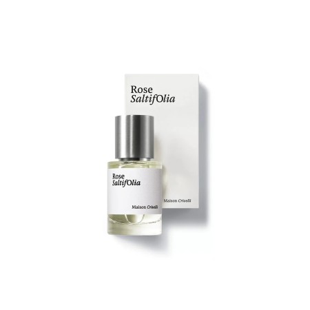 Maison Crivelli |  Eau de Parfum | Rose SaltifOlia