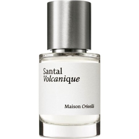 Maison Crivelli |  Eau de Parfum | Santal Volcanique