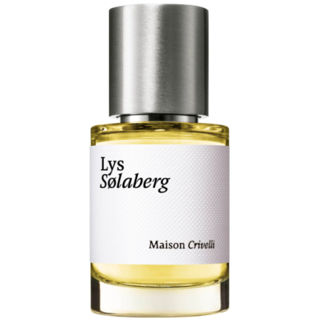 Maison Crivelli |  Eau de Parfum | Lys Sølaberg