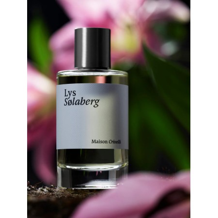 Maison Crivelli |  Eau de Parfum | Lys Sølaberg