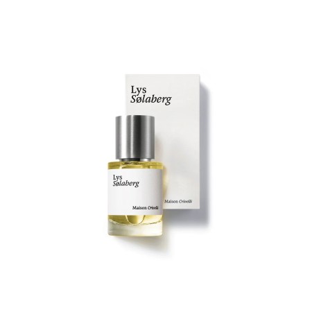 Maison Crivelli |  Eau de Parfum | Lys Sølaberg