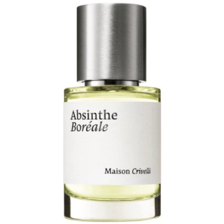 Maison Crivelli |  Eau de Parfum | Absinthe Boréale
