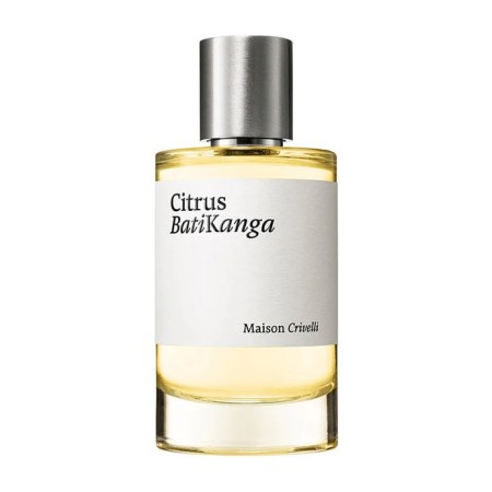 Maison Crivelli |  Eau de Parfum | Citrus BatiKanga 100ml