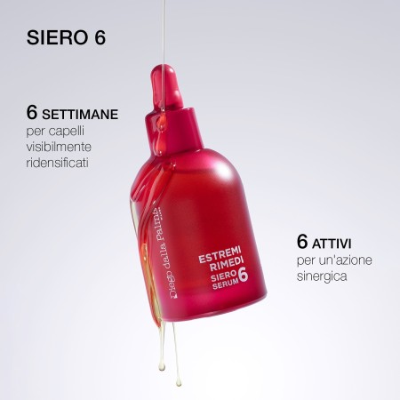 Diego dalla Palma | Hair | Estremi Rimedi | Siero 6