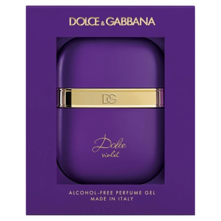 Comar Profumerie | Dolce&Gabbana | Dolce| Violet Perfume Gel 30ml