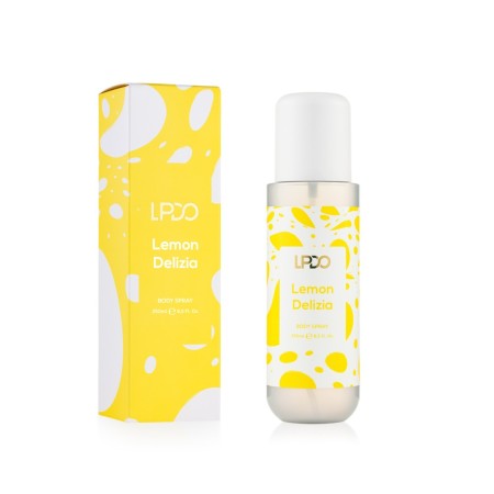 Comar Profumerie | Lpdo | Body Spray | Lemon Delizia 250ml