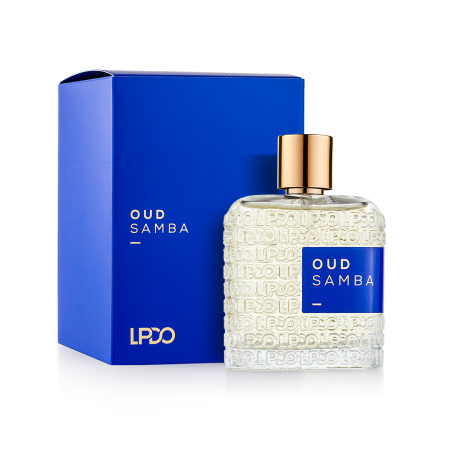 Comar Profumerie | Lpdo | Oud Samba | Eau de Parfum Intense 100ml