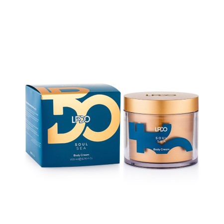 Comar Profumerie | Lpdo | Soul Sea | Body Cream 200ml