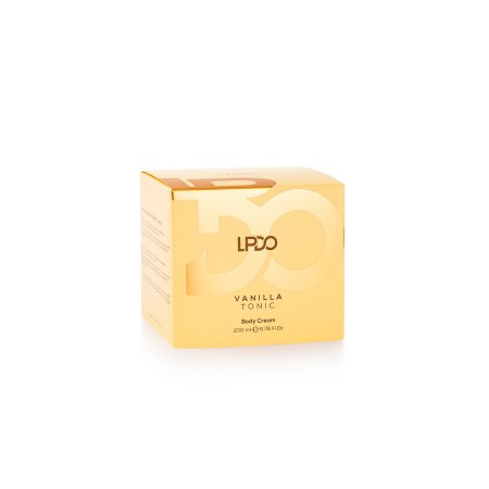 Comar Profumerie | Lpdo | Vanilla Tonic | Body Cream 200ml